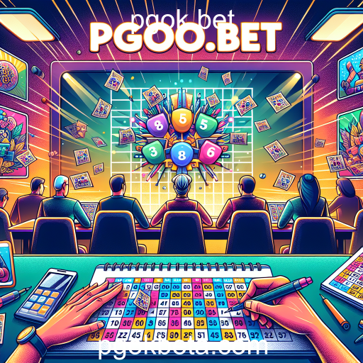 Descubra a Emoção do Bingo no pgok.bet