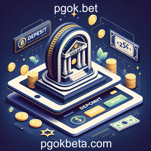 A Importância dos Depósitos em Jogos Online no pgok.bet