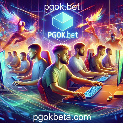 A Excitante Experiência dos Torneios no pgok.bet